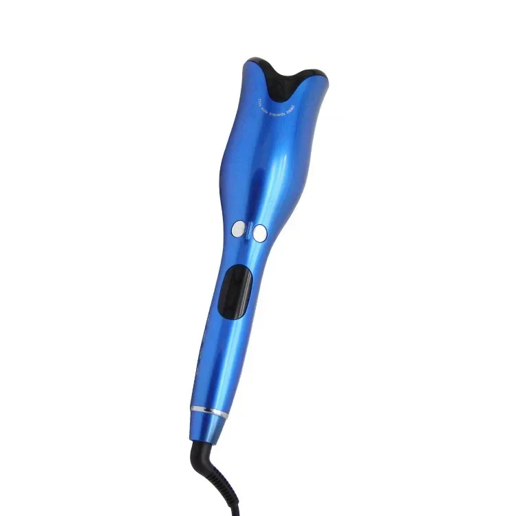Multi-Automatic Hair Curler Hair Curling Iron LCD Ceramic Rotating Waver Magic Curling Wand Irons Styling Tools