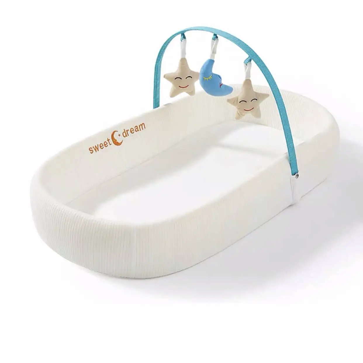 Portable Beds In Baby Crib Folding Camas Para ni&ntilde;os Bedroom Furniture Babies Mobile Bionic BB Pressure Proof