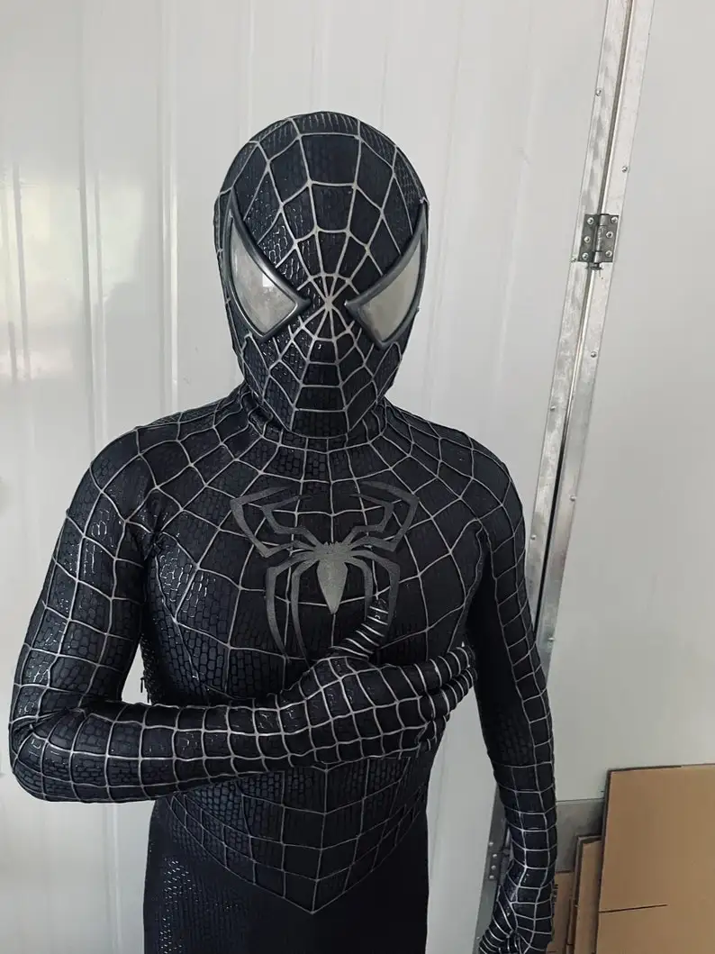 MARVEL マーベル スパイダーマン 言えよ ベノム フルセット コスチューム