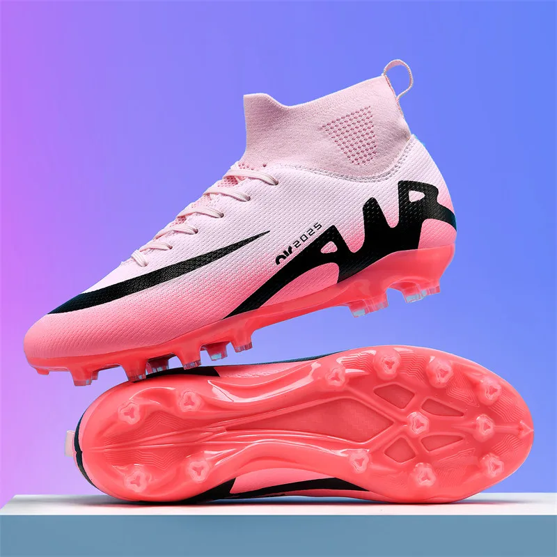 Football Shoes Original Men Soccer Shoes for Professional Competition