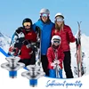 Snowboard Binding Screw Set Include 16 Pieces Snowboard Mounting Screws And 16 Pieces Snowboarding Screw Washers 3