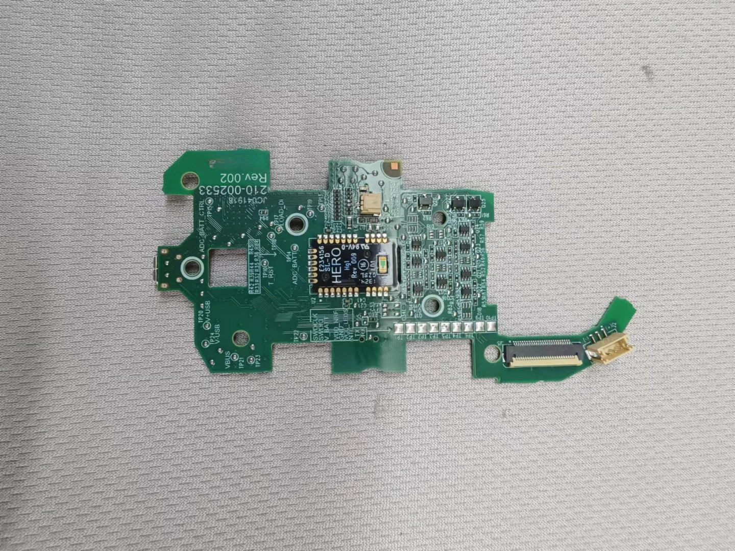 Jual For Logitech G Pro X Mouse Repair Parts Mouse Micro Switch Button Key Board Motherboard Superlight Mouse Button Board I.1421913575