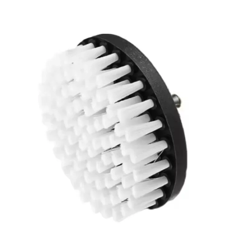 Brush Drill Brush Attachment Power Scrubber Tools For Cleaning Carpet & Leather And Upholstery Soft Cleaning Brush Accessories 5