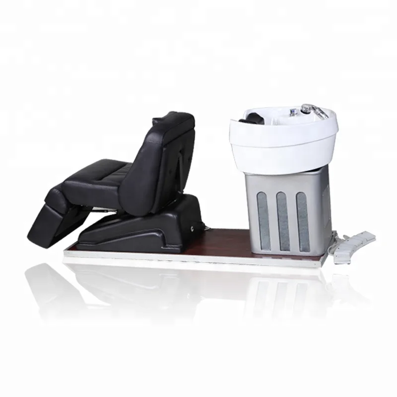 Hair Salon Furniture Multifunctional Electric Shampoo Chair