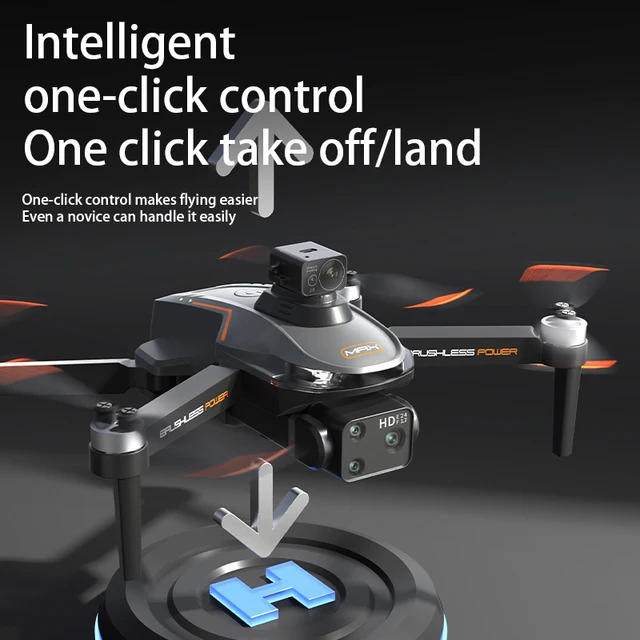 GPS Drone 8K Professional FPV Dron with 4K Camera Quadcopter RC Helicopter Optical Flow Positioning Obstacle Avoidance UAV CZ09 1