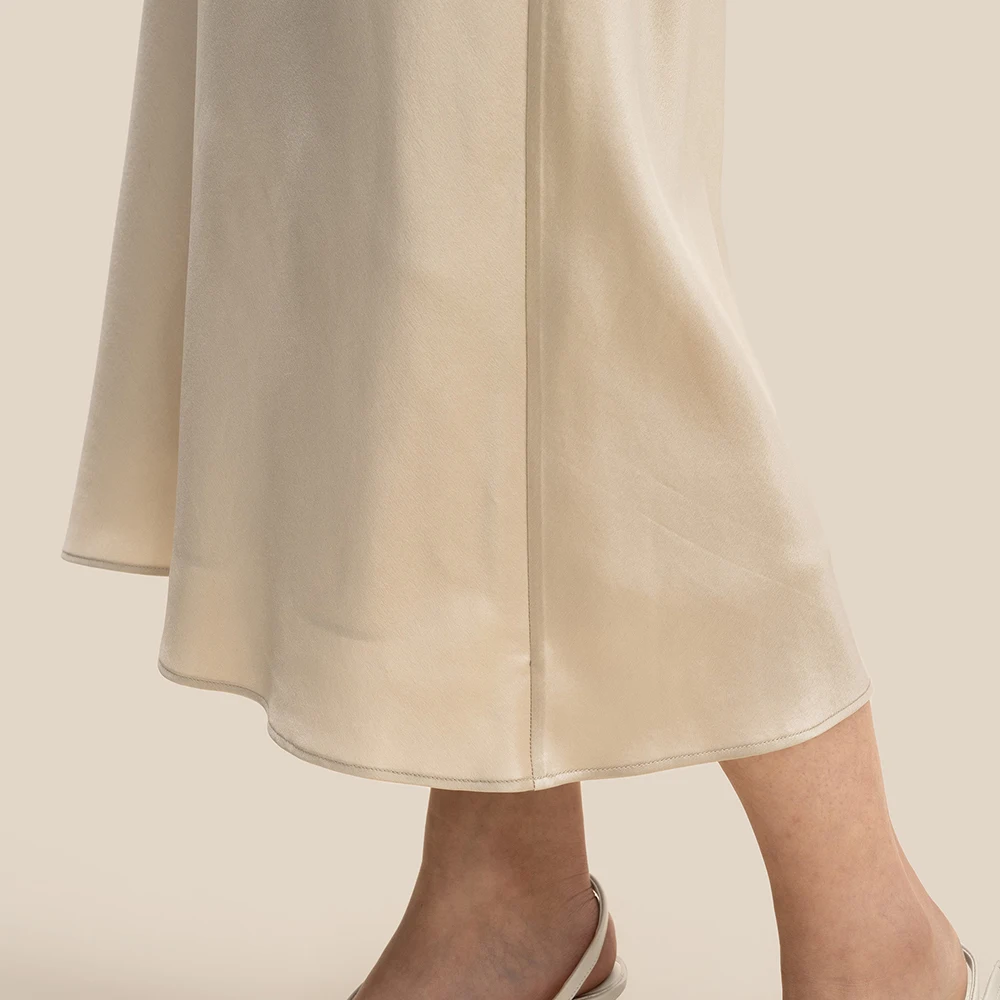 Рисунок 5 - Женское шелковое платье-комбинация LILYSILK