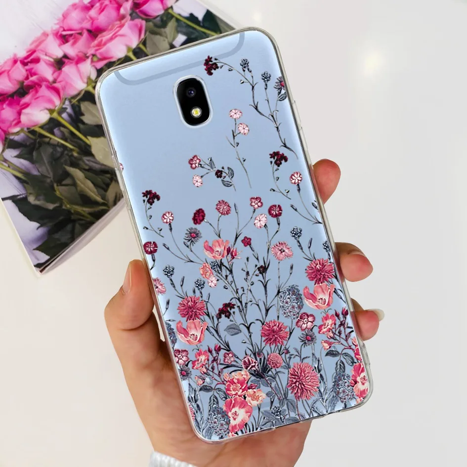 Luxury Marble Slim Silicone Phone Case - Soft Bumper Cover