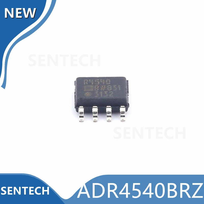 

10 шт./партия, новинка, Оригинальная лампа ADR4540BRZ (R4540B), сверхнизкий уровень шума, высокая точность, 4,096 в, для справки