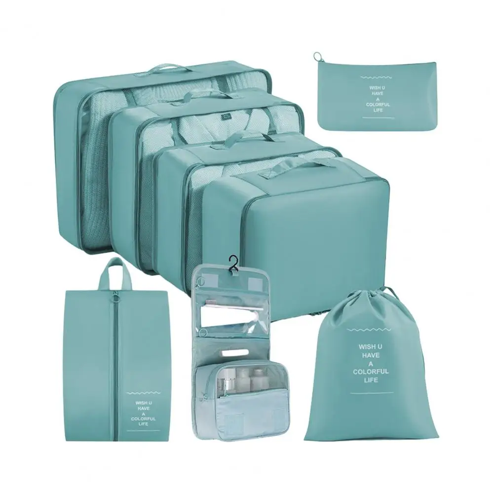 

Travel Storage Bags Portable Clothing Organizers Efficient Durable Travel Packing Organizers Space-saving Clothes for Outdoor