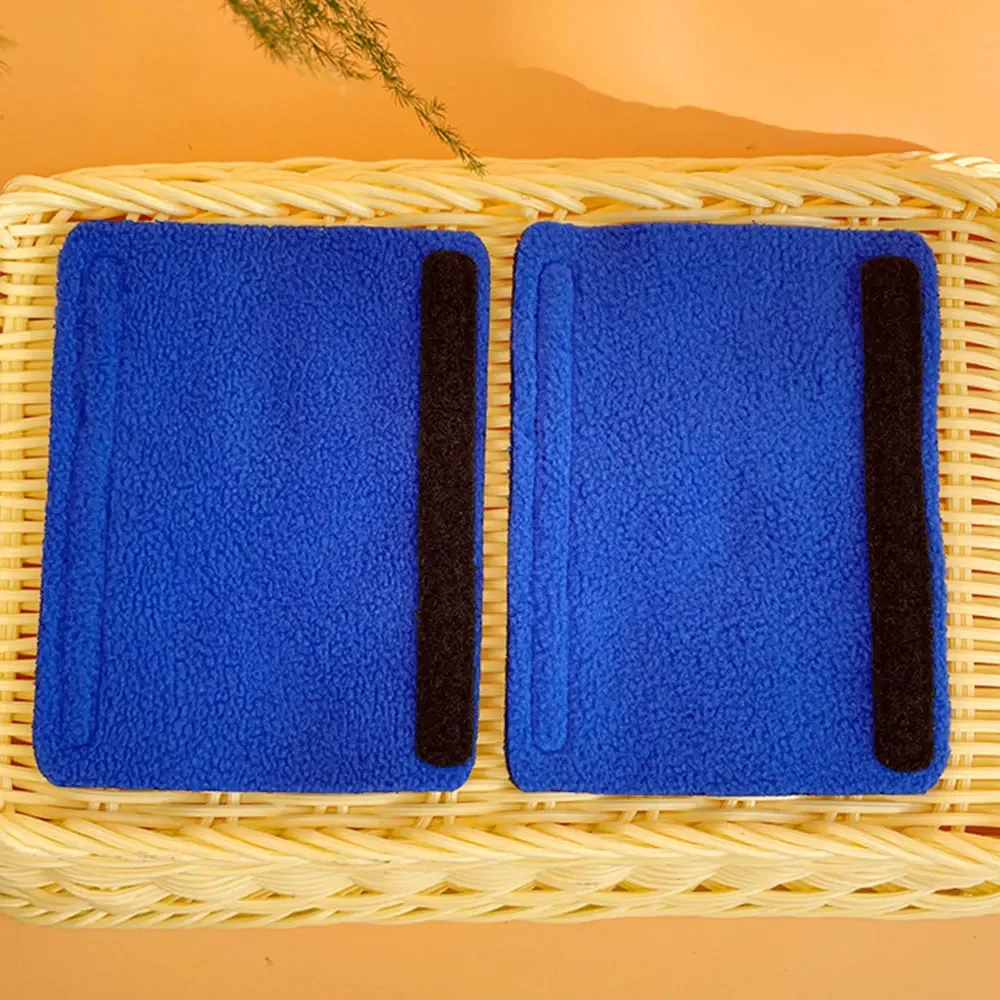 Description Picture 6 of item4pcs/set for CPAP Full Face Mask Strap Covers Face Cushion Cover for Cpap Strap Headgear Universal and Reusable Comfort Pads