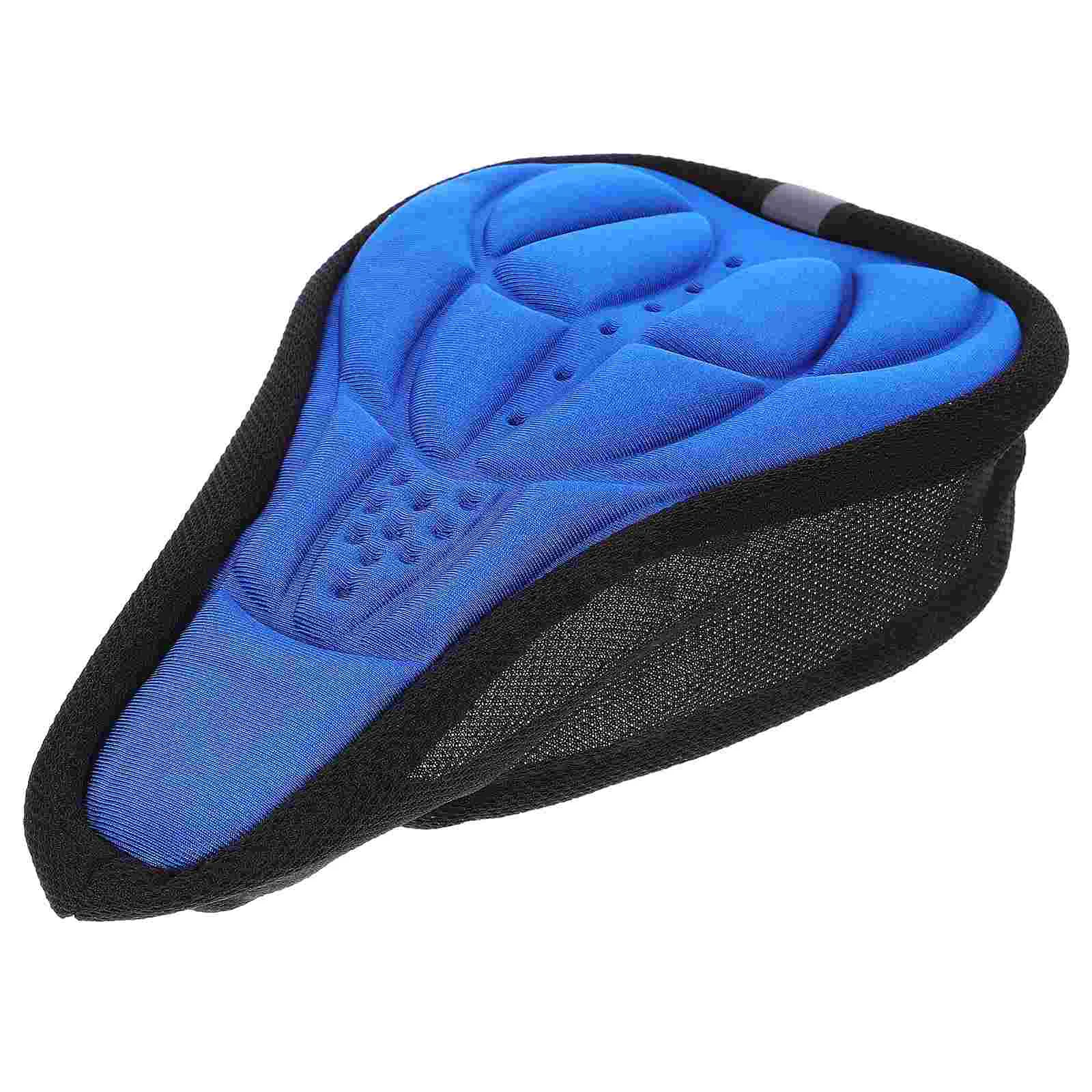 

Bike Saddle Cover Breathable Soft Seat Cover for Bicycle Mountain Bike