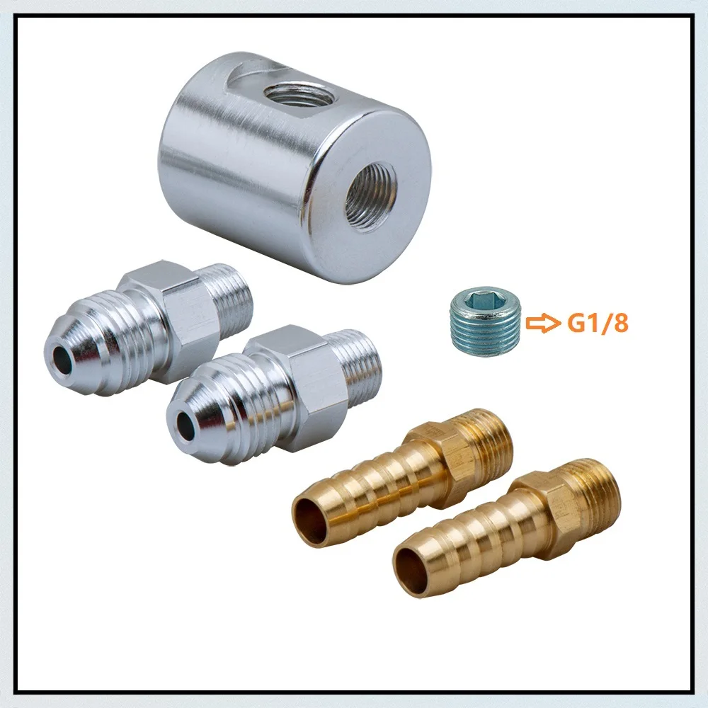 Рисунок 6 - Универсальный манометр 1/8 NPT