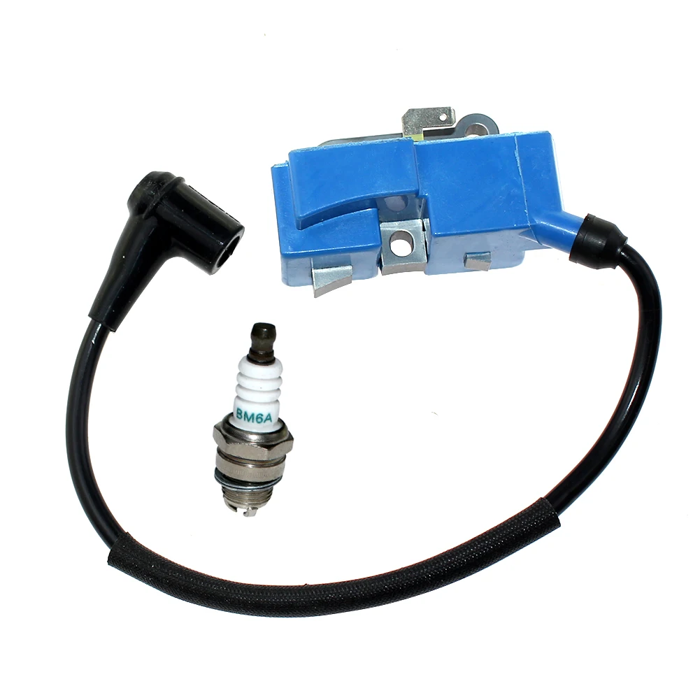 Bobina Di Accensione Adatta Per Husqvarna 365 X-Torq 372Xp X-Torq 372Xp Xpx-Torq Jonsered Cs2166 Cs2172 Redmax Gz7100 588937403,522795403