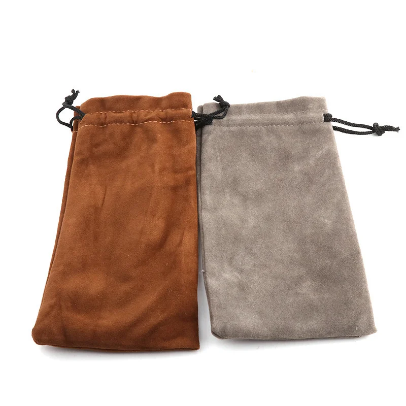 Dust-Proof Smoking Pipe Pouch Storage Bag Pipe 2pcs tobacco pipe,tobacco smoking accessories