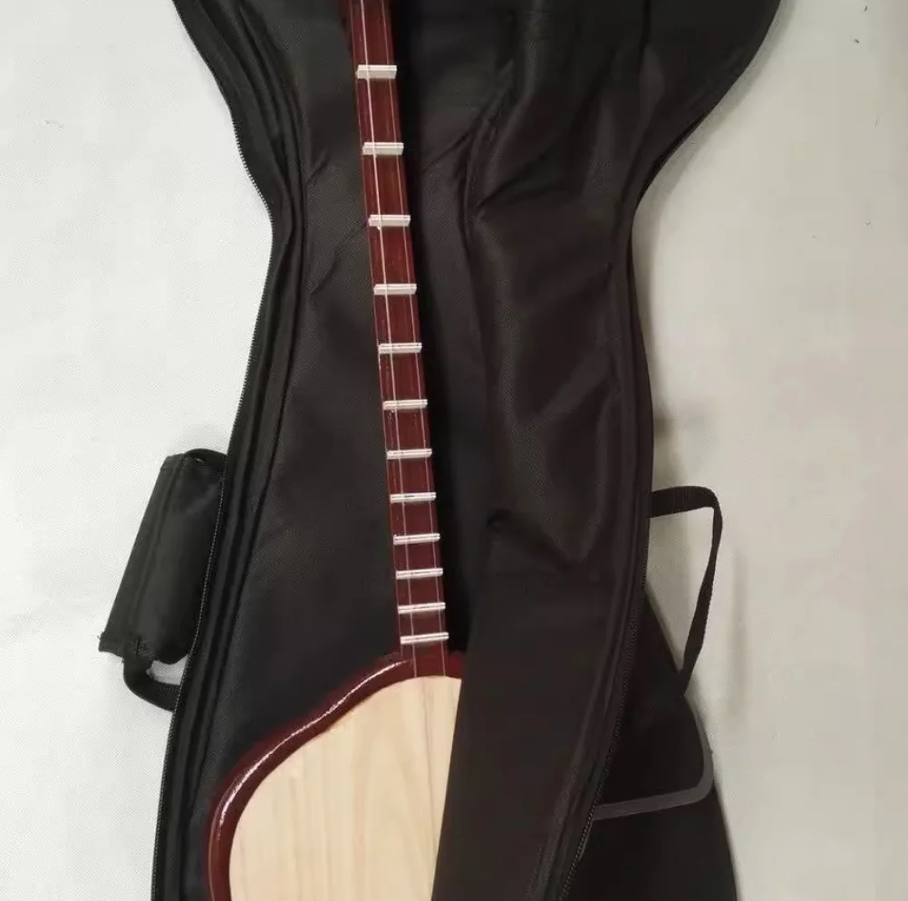 Qin Qin Erxian Traditional Hakka Meihuaqin China stringed instruments