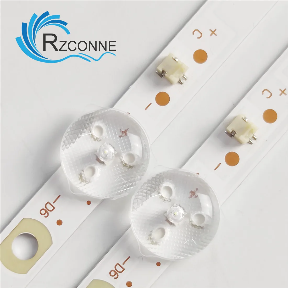 LED Ʈ Ʈ 8 TCL 32 H32B380B JL.D32081235-057AS-M 4C-LB320T 32HA3103 6V