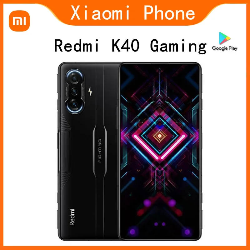 最大77%オフ! 超美品 xiaomi redmi k40 gaming edition i9tmg.com.br