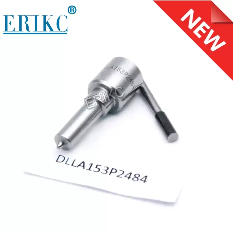 

ERIKC DLLA153P2484 (0 433 172 484) Oil Injector Nozzle Type DLLA 153P2484 Common Rail Sprayer DLLA 153P 2484 for 0445110693