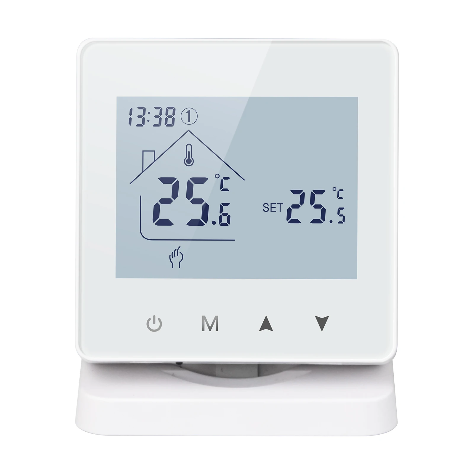Smart Wireless Thermostat for Gas Boiler Room Heating RF Home Temperature Contro