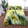 Thumbelina Prince Bedding Set without sheet King Queen Double Full Twin Single Size Bed Linen Set 4