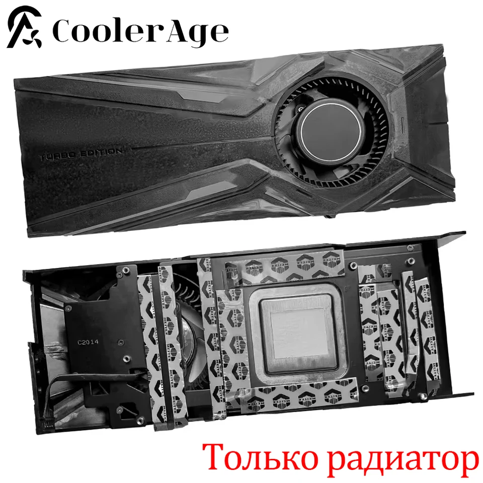 PCパーツ Gigabyte rtx2080ti GeForce RTX™ 2080 Ti TURBO 11G (rev. 1.0) Key Features