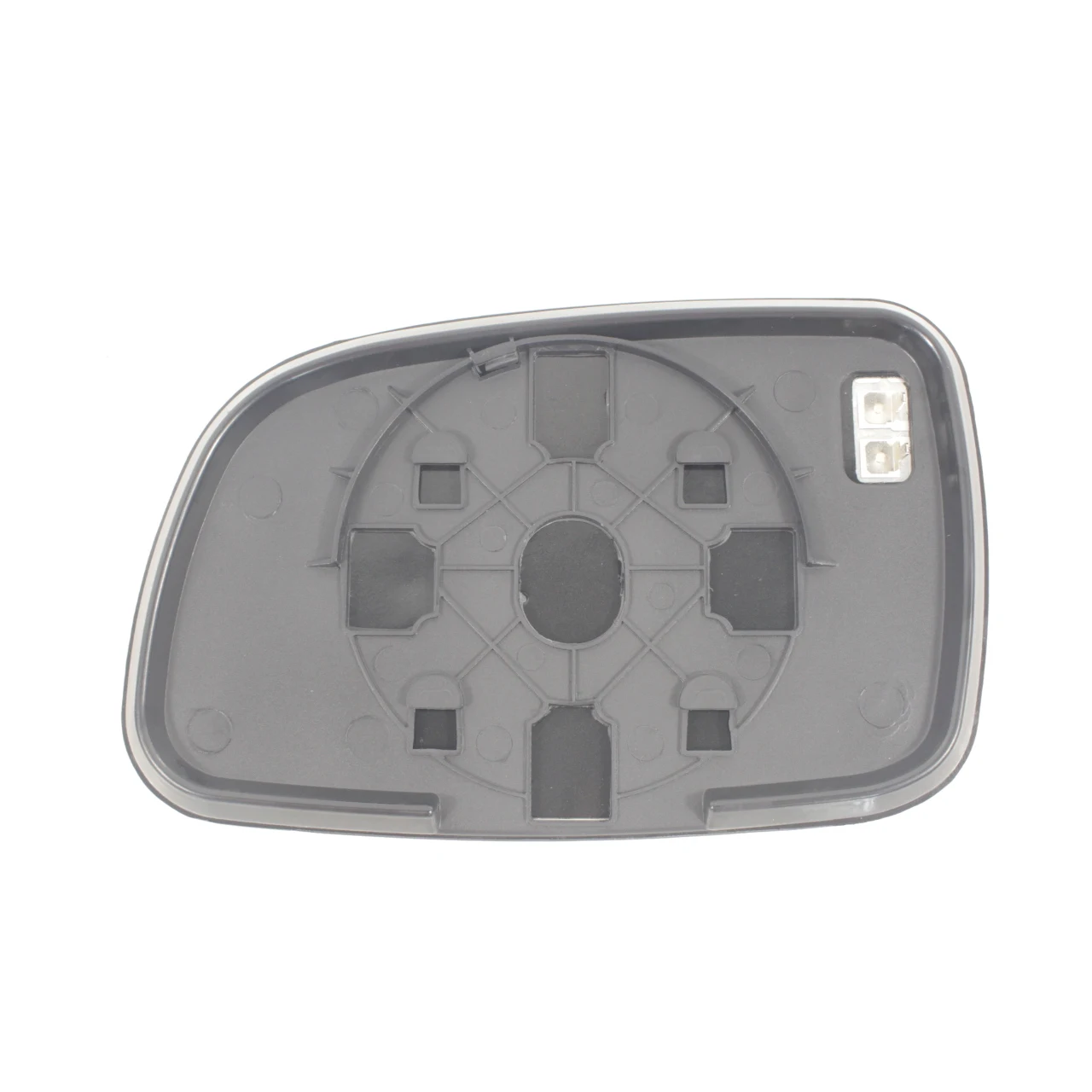 Car Door Wing Mirror Glass Heated For JEEP GRAND CHEROKEE 1998 1999 2000 2001 2002 2003 2004
