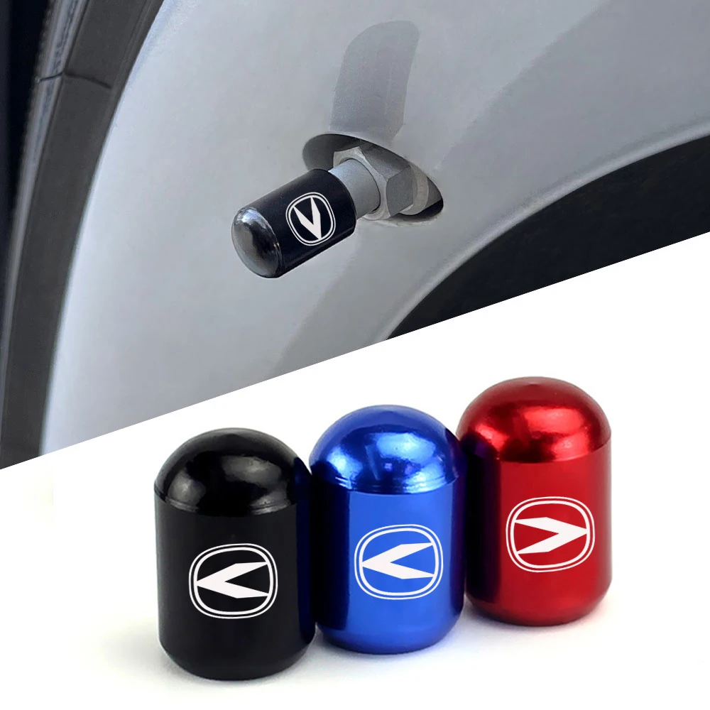 Changan CX70 CS95 CS55 CS75 Plus CS35 필터 Bunper CS15 Alsvin 2022 Hunter F70 용 4PCS 자동차 휠 타이어 밸브 캡 액세서리