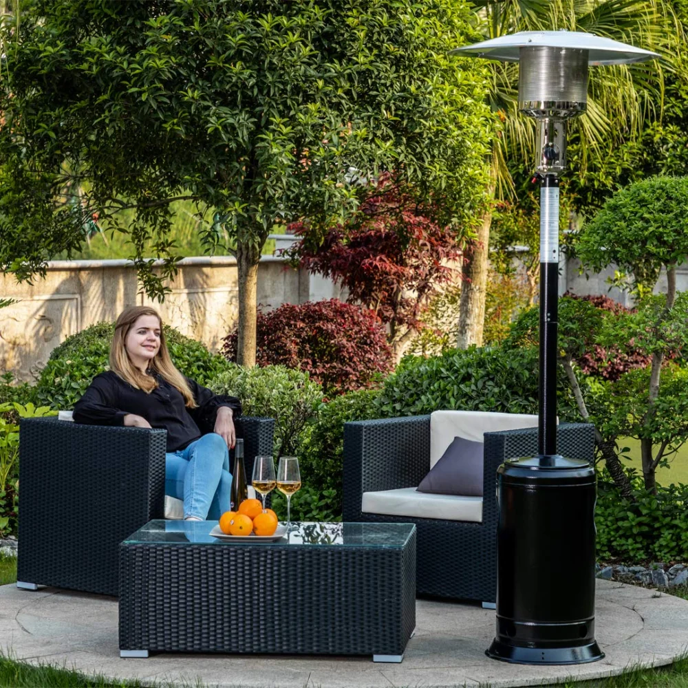 Outdoor Patio Propane Heater 4