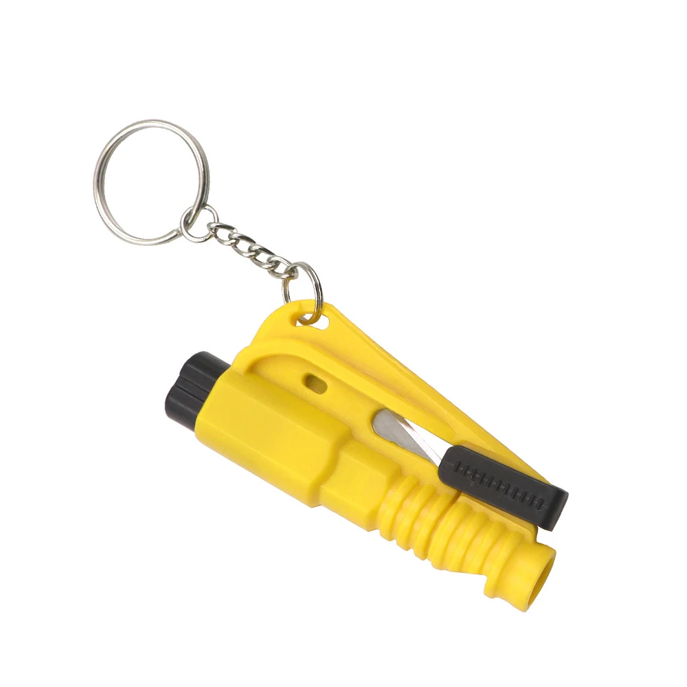 Car Safety Hammer Mini Car Multi-functional Escape Hammer to Break the Glass Rescue Window car safety hammer safety hammer window breaker