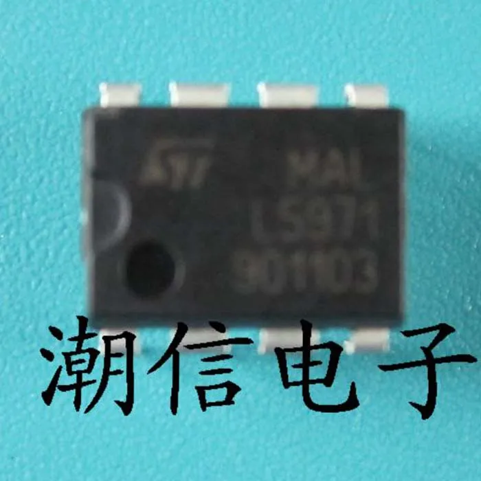 

free shipping L5971DIP-8 10PCS