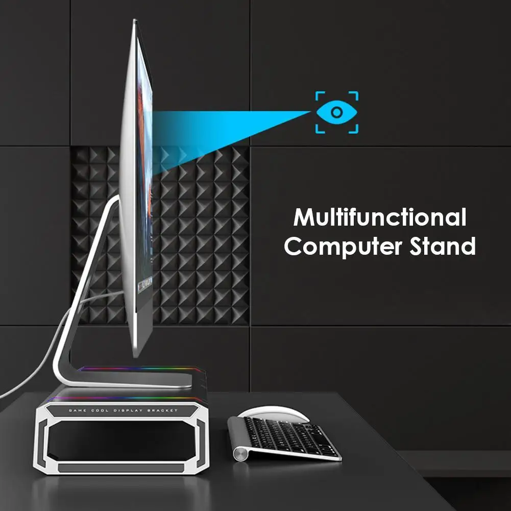 RGB ũž   ̽ ũž  ǻ PC   4 USB Ʈ ִ ȭ  ̽