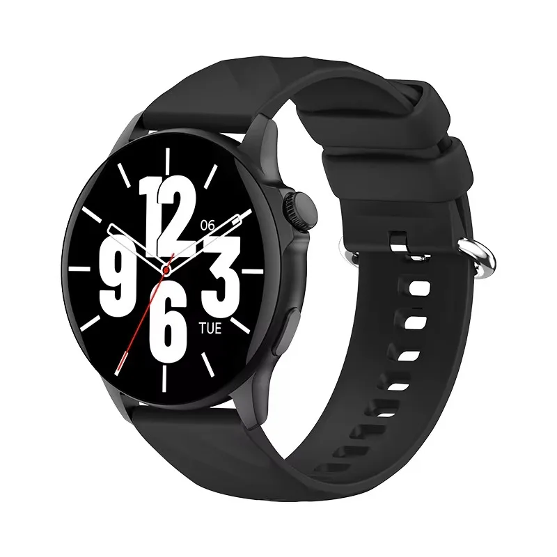 男性と女性のためのスマートスポーツウォッチ,スポーツ,ラウンドライフ