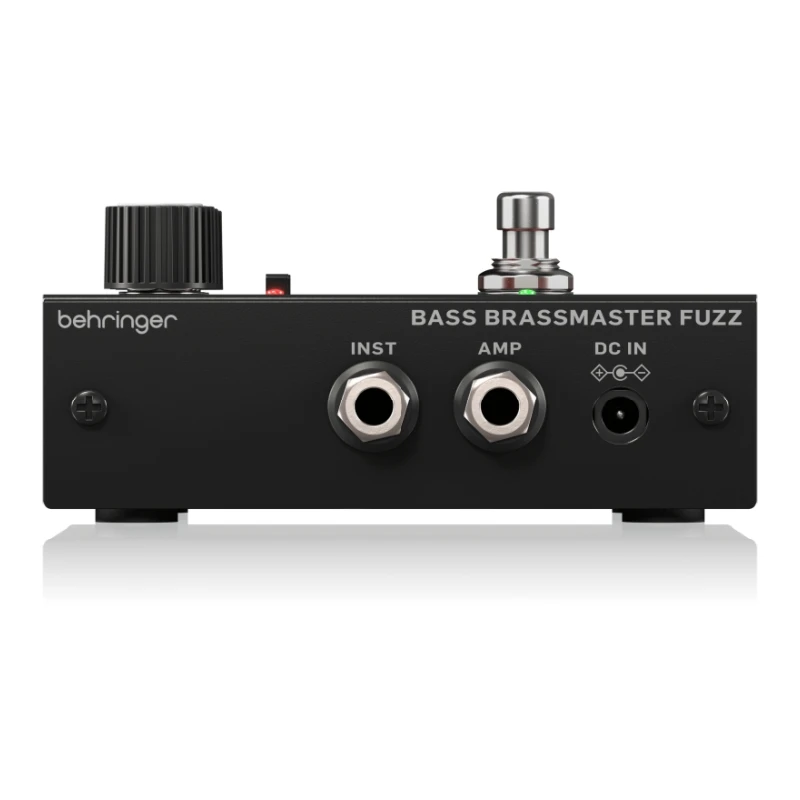 Behringer BASS BRASSMASTER FUZZ Vintage 72' Octave Bass Fuzz