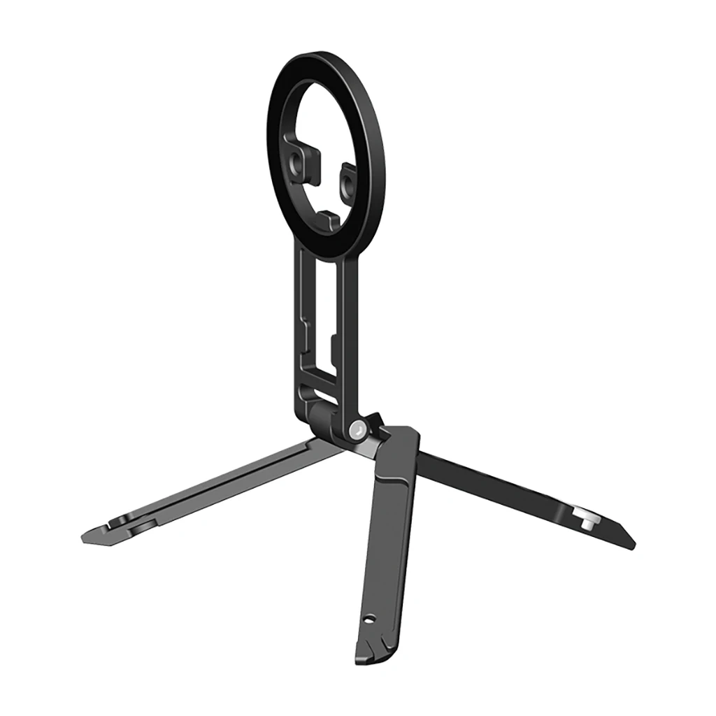 Faltbarer magnetischer Handyhalter, Desktop-Lazy-Stativ, Handy-Ständer für Magsafe iPhone 16, 15, 14, 13, 12 Pro Max, Smartphone-Halterung – Detail 22