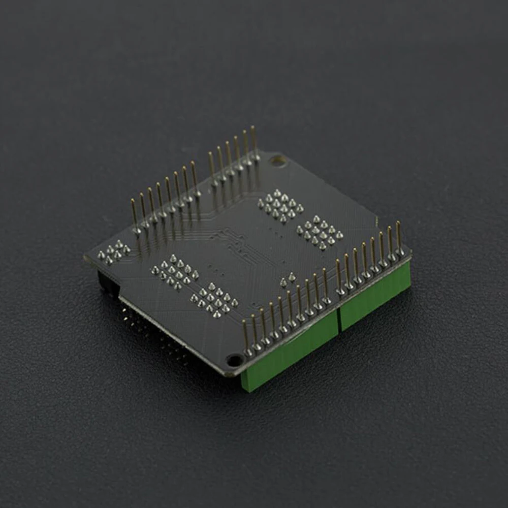DFRobot Gravity I2C to GPIO  IO Ȯ , V2.0 , Arduino UNO Leonardo 16  IO Ʈ, ׷̵