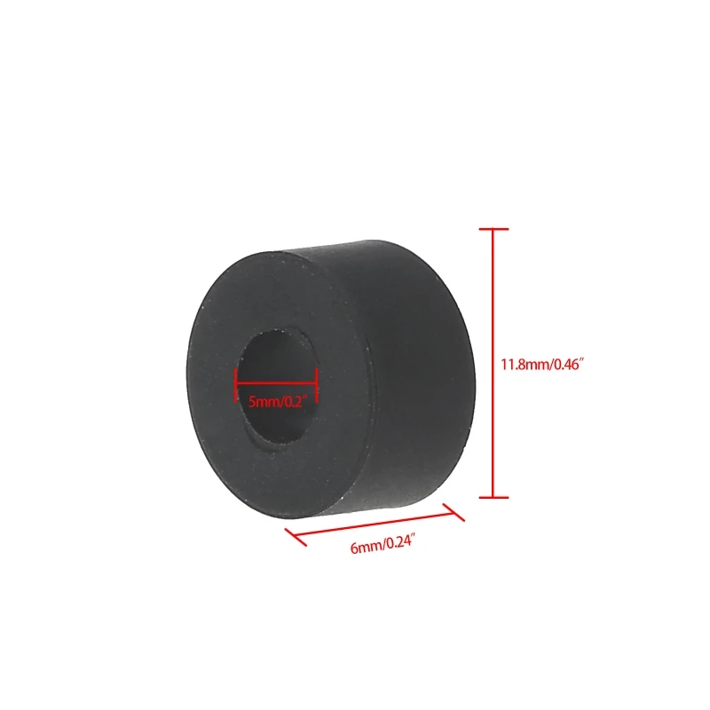 Cassette Tape Belt Recorder Tape Accessories Recorder Tape Drive Accessories 5Pc Cartridge Radio Rape Recorder Movement Pinch Roller Pressure Belt Pulley For jvc-W 254 354 718 218