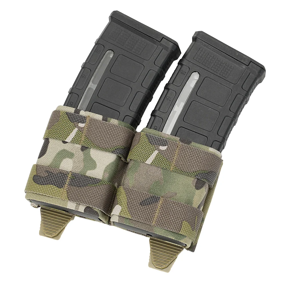 OPHIDIANTAC FAST 5.56 Einzel-/Doppel-/Dreifach-Magazintasche TAC Vest Mello Zubehörtasche MAG-Tasche – Detail 10
