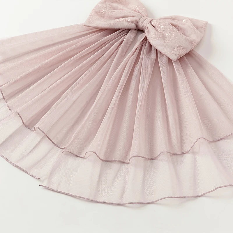 فستان أميرة ديف بيلا للفتيات ، شبكة قوس ، سحر نبيل...