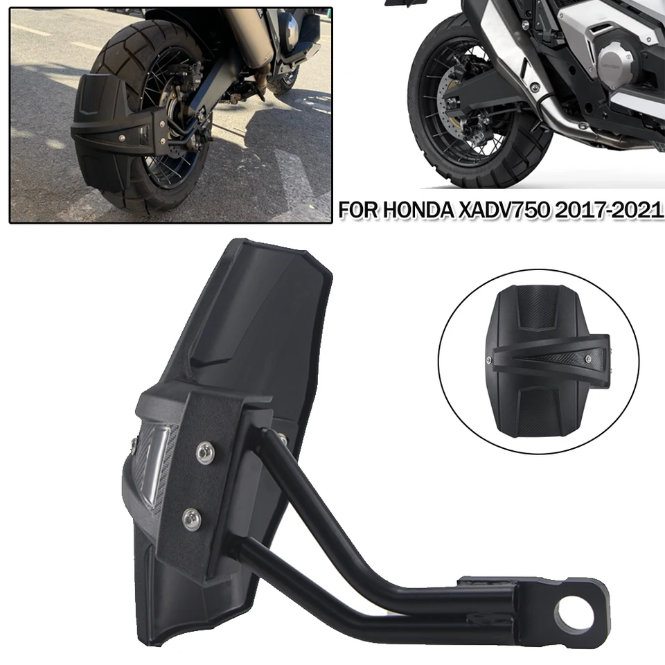 並行輸入品】 マウンテンバイクレース用リアマッドガード ホンダ