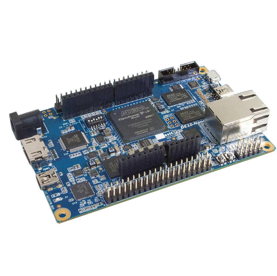ATLAS-SoC DE10 Nano SoC ボード ATLAS-SoC DE10 Nano SoC ボード ATLAS-SoC DE10 Nano SoC ボード