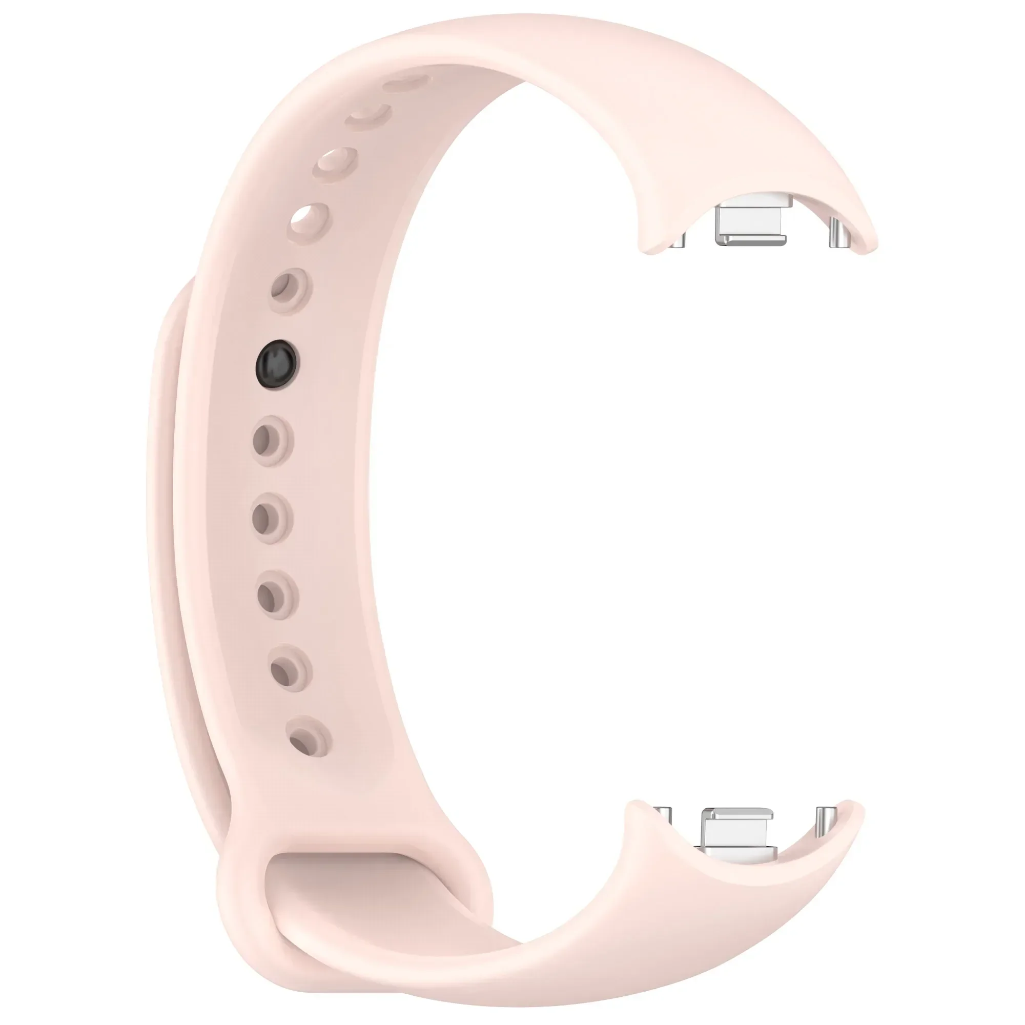 Soft Silicone Sport Wristband - Replaceable Strap for Smart Watch Accessories
