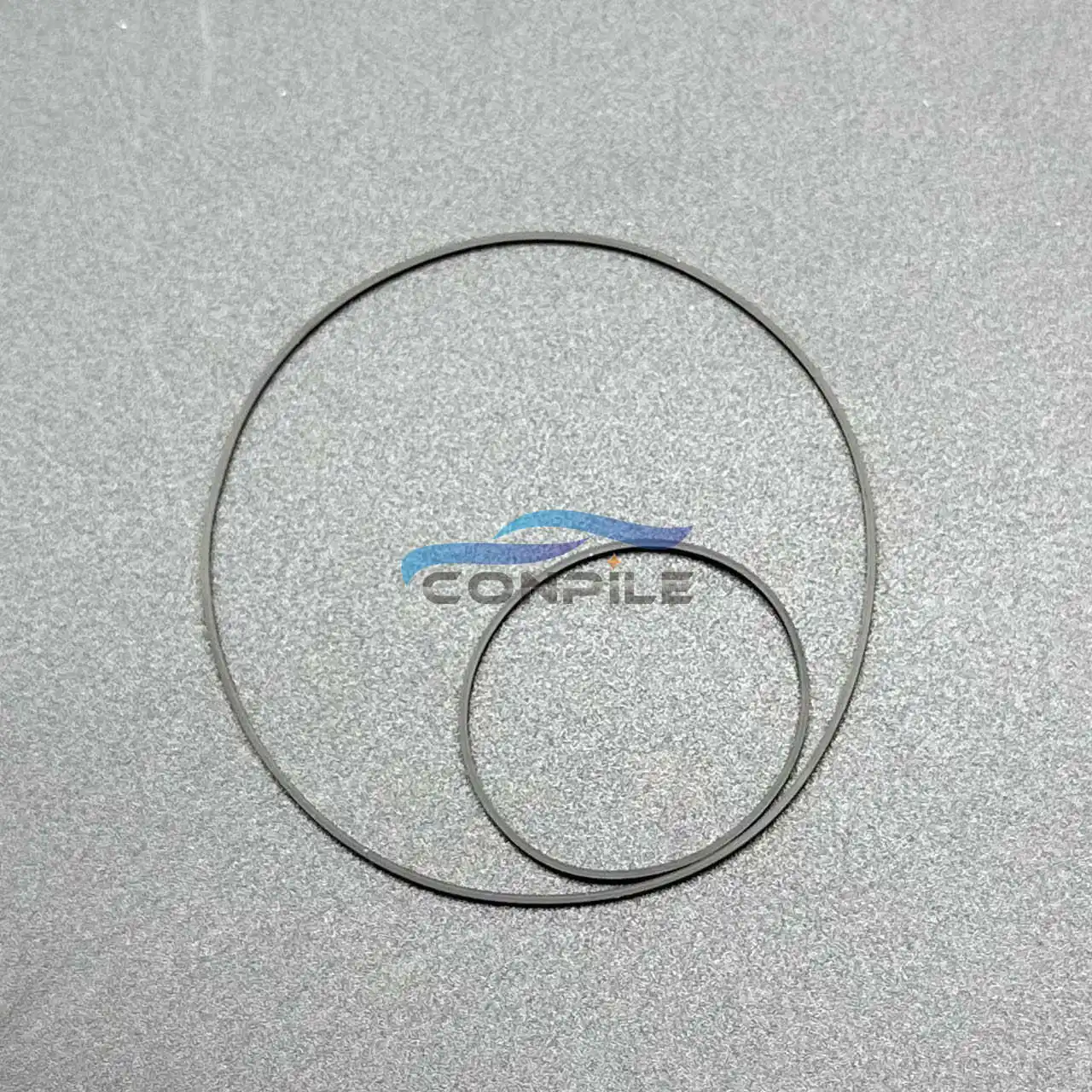 Ricambio Panasonic RQ-P35 Cinghie Di Ricambio Per Walkman Panasonic RQ-P35 - Gomma, Marca DeckTech, Nuove Cinghia Trasmissione Lettore Cassette - Foto 11