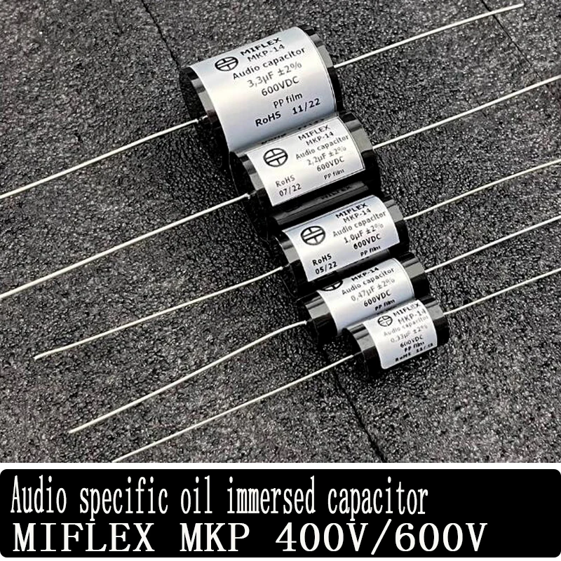 2pcs-lot-Poland-imports-MIFLEX-MKP-14-2-600VDC-400VDC-Metallized ...