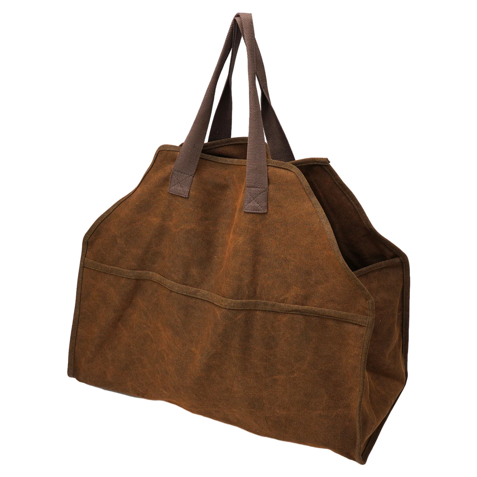 Bag Carrier Canvas Carrying Fireplace Camping Firewood Firewood Handle Camping
