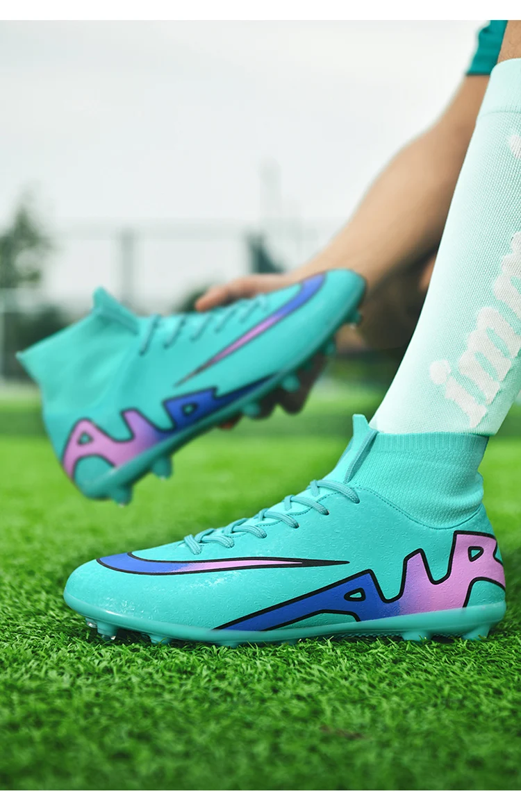 Scarpe da calcio per allenamento da uomo e donna unisex_voghion.com