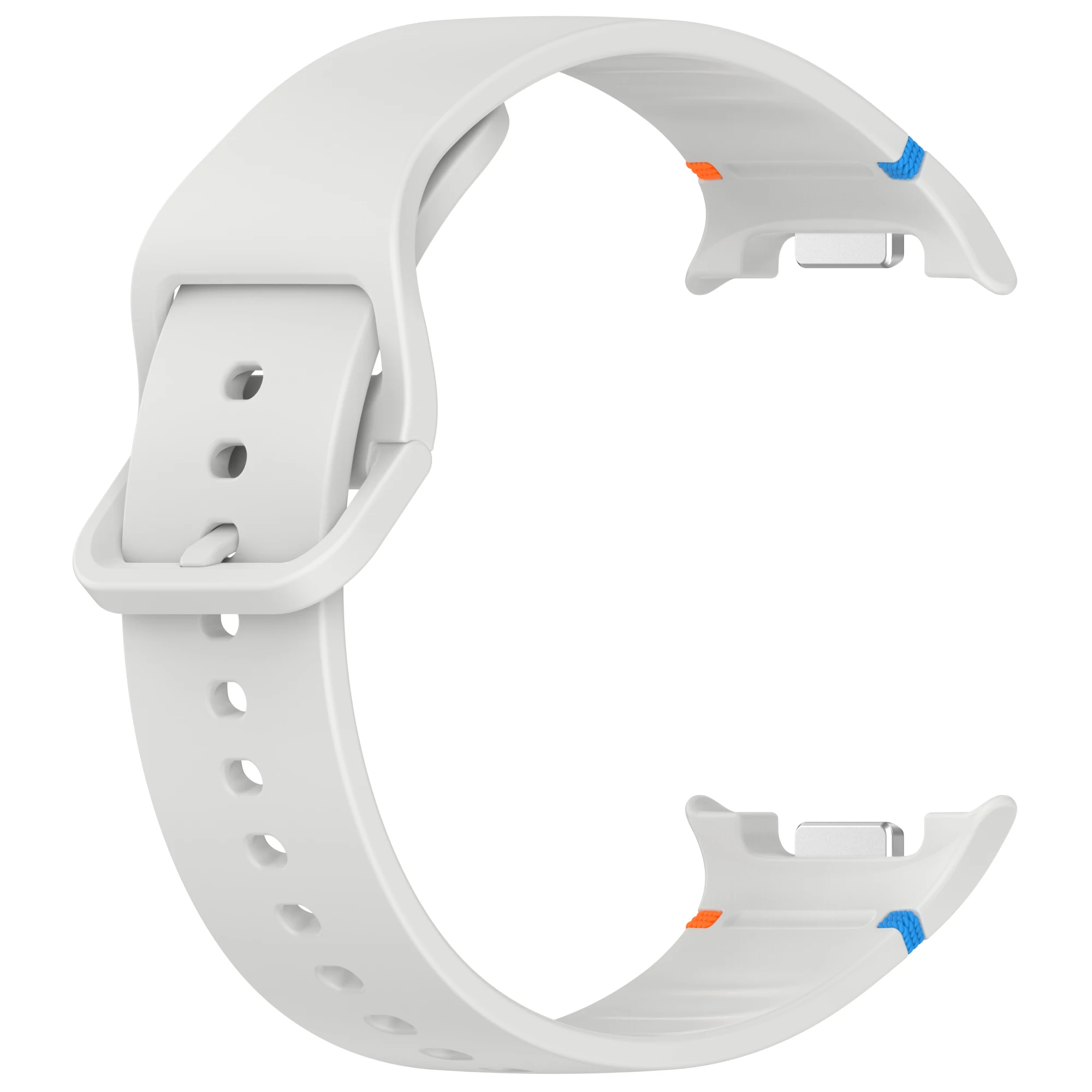 حزام سيليكون لساعة سامسونج جالاكسي 8 كلاسيك الترا...