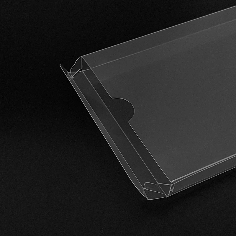 Transparent Game Card Storage Box for Nintendo Switch
