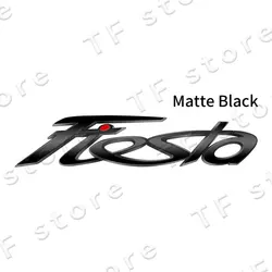 3D Auto Accessories Metal Emblem Badge Sticker (3)