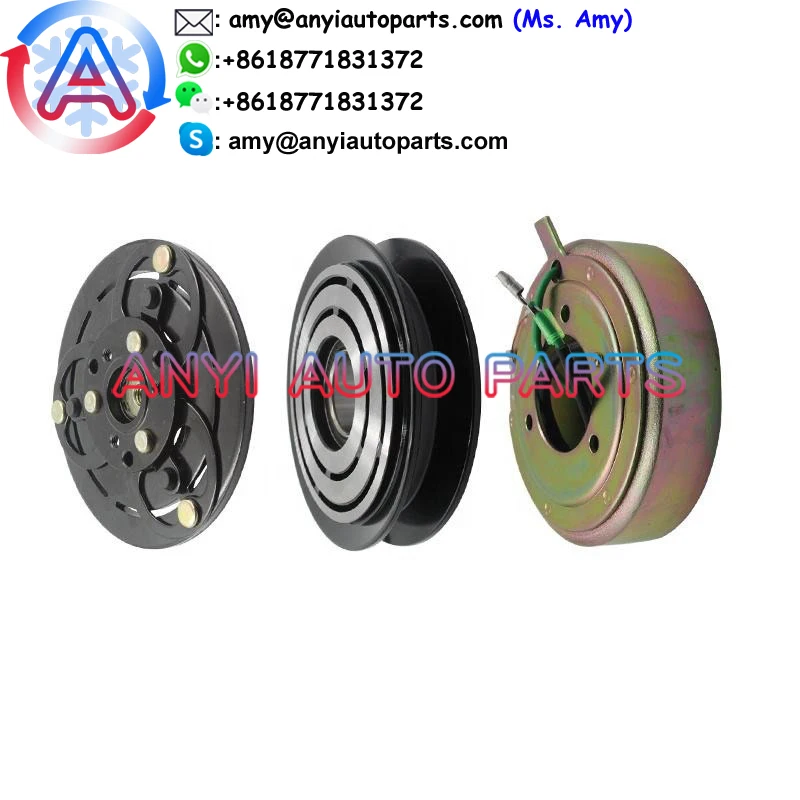 

Автозапчасти ANYI CA1528, сцепление в сборе 1PK 1B для MITSUBISHI