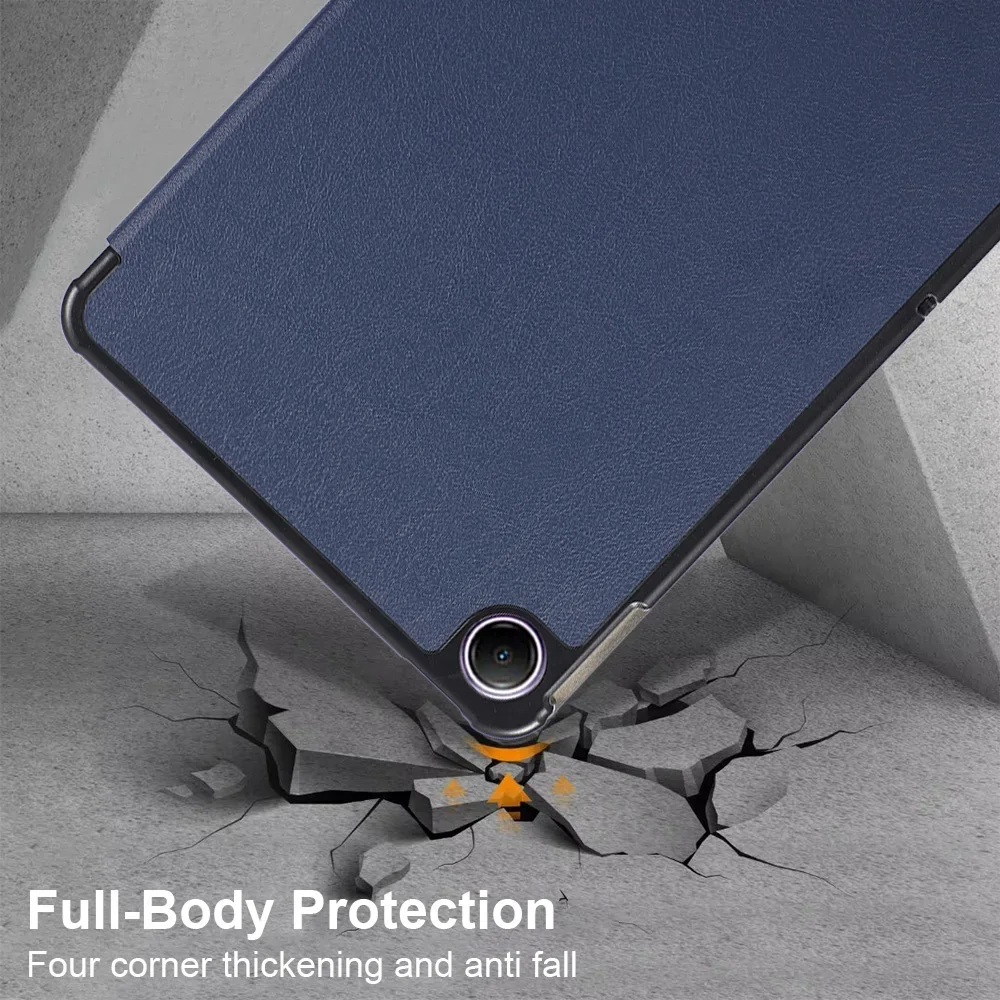 Premium Leather Folding Stand Cover